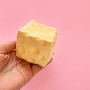 Vaseline Cheese Squishy