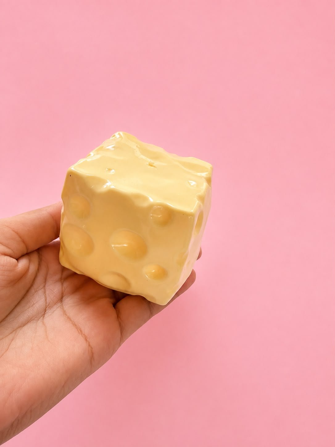Vaseline Cheese Squishy