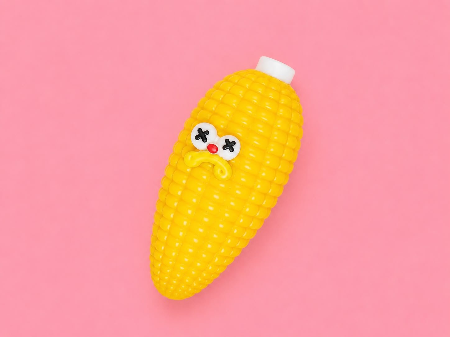 Corn on the Cob Squishy