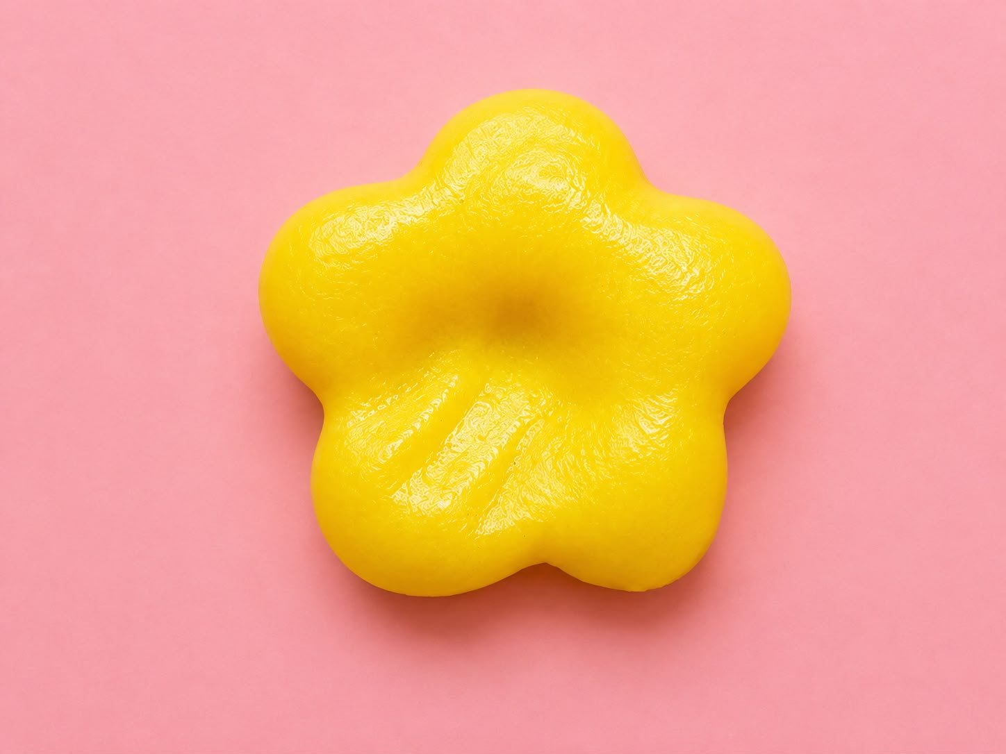 Slow Rise Star Squishy