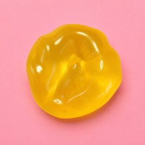 Coconut Oil Ball Squishy