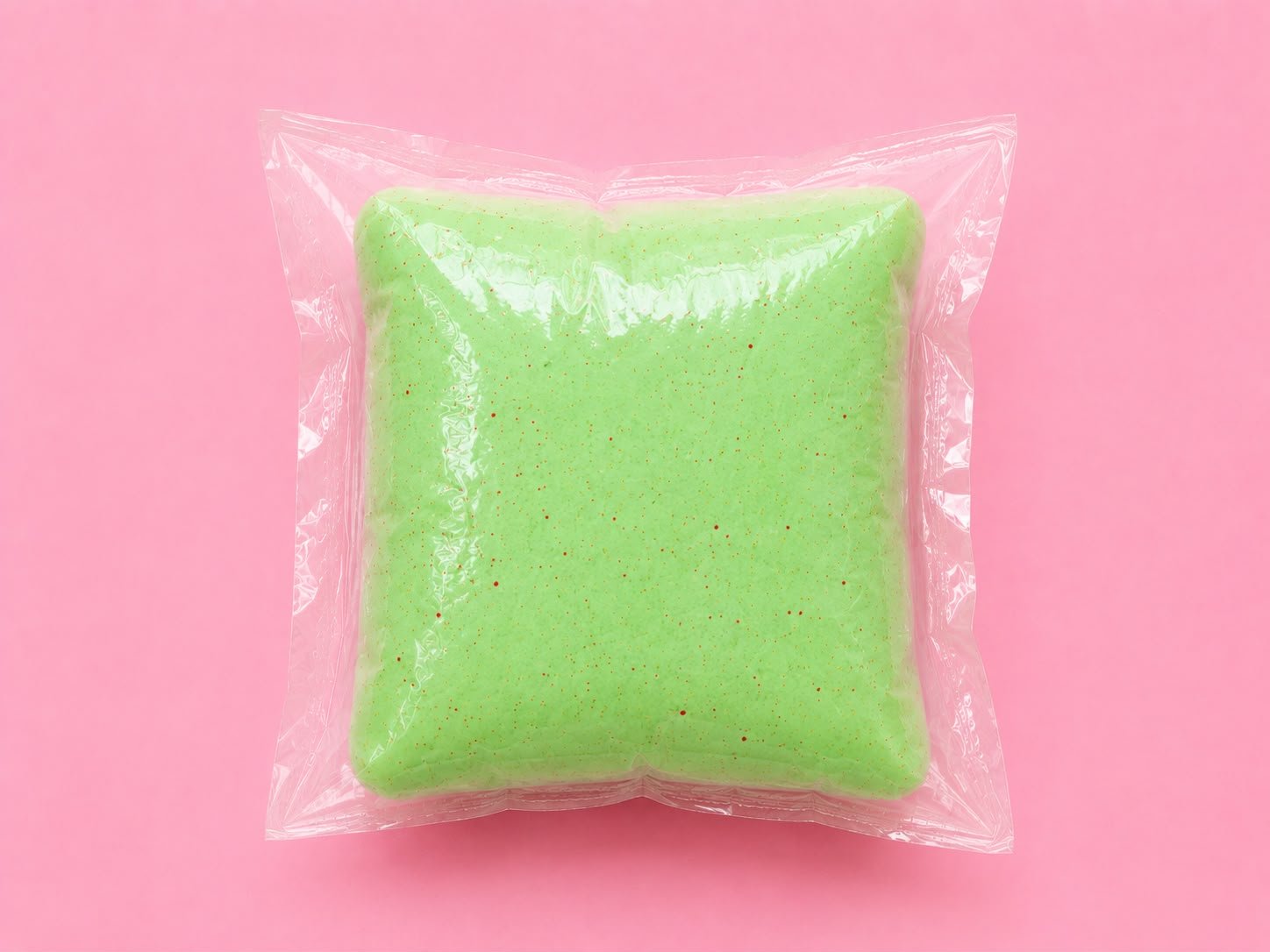Sticky Slow Rise Bread Squishy - Image 3