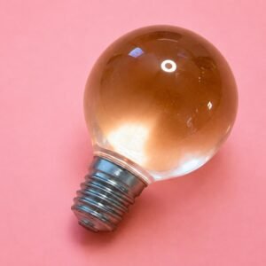Sugar Lightbulb Squishy