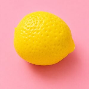 Lemon Squishy